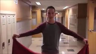 I'm gonna make miself disapper (in pain)