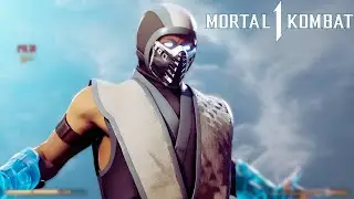 Ninja Raiden Mortal Kombat 1 Skin mod
