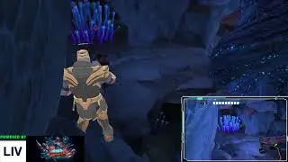 Space Junkies VR - Thanos Avatar Powered by @LIV