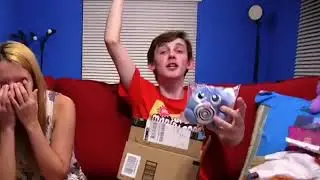 Logan and poliwhirl