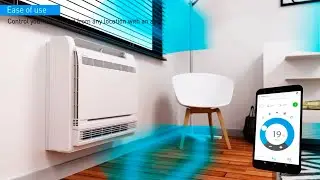 Мульти сплит-системы Daikin MXM - надежные и экономичные инверторные кондиционеры на фреоне R-32
