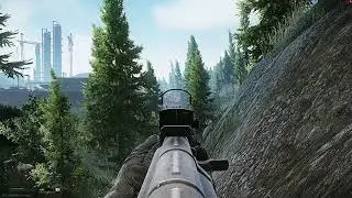 Escape From Tarkov 2018 I just need go to room 203 p.3