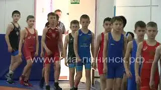 Первенство по спортивной (греко-римской) борьбе, посвящённое 1 июня