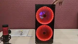 Полная сборка Игрового ПК для Стрима E5 2689+ GTX 1660 Super.