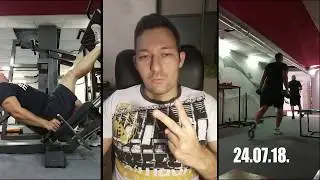 Сбрасываю живот до конца лета! Rinchallenge#1