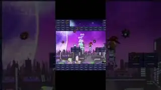 #fnaf Chica in Space ANIMATRONICA & SPACE HIGHWAY
