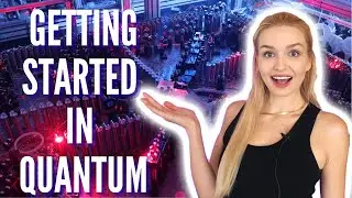 Getting Started in Quantum Computing in 2021