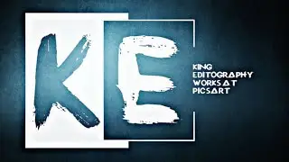Picsart editing tutorials || awesome images like dslr picture|king editiography official theme