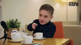 Danil Pluzhnikov. About God, charisma, and many other interesting things.