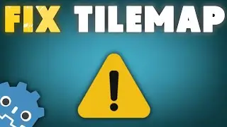 FIX TileMap node is Deprecated in Godot