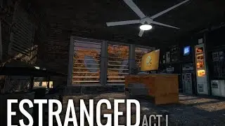 Gameplay Estranged: Act I (геймплей) HD