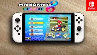 Mario Kart 8 Deluxe | Nintendo Switch Oled