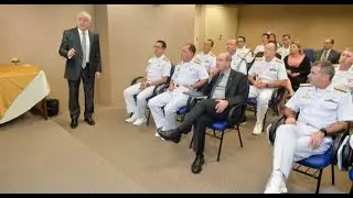 ENTREVISTA: ALMIRANTE EDÉSIO TEIXEIRA, DIRETOR-PRESIDENTE DA EMGEPRON