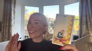 This week’s Psychic Tarot Reading 16-23rd Oct PLUS one card for each of the star signs 💛🤩🦋🌈