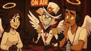 The Shattered Stars Storyline part 4 (non-canon)/Lucifer part 1 - The Devil in the Details Podcast