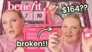 🤡 I SHOULD Have Known... Benefit The Gorgeous Grocer Beauty Advent Calendar 2024