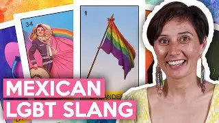 Do You Know These Gay Mexican Slang Words?