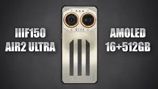 IIIF150 Air2 Ultra - новий флагман, новий рівень! Але не все так ідеально...