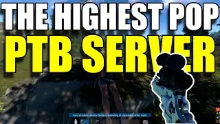 THE HIGHEST POP PTB SERVER RUST CONSOLE