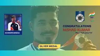 Many Congratulations to the Paralympics 2024 Winners!