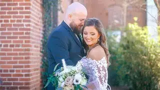 Barrett & Madison Lollis | Wedding Film
