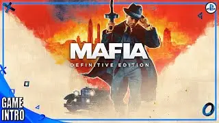 Mafia: Definitive Edition | Intro & Gameplay [2020]