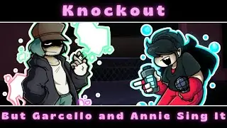 Knockout - But Garcello and Annie Sing It || Indie Cross