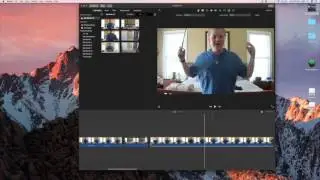 How to put Magic effects in iMovie