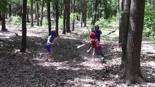 Эх, дубинушка, ухнем!
