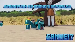 OraDavizin no Round 6 do Roblox