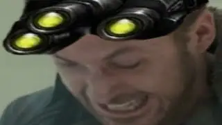 Stealth Gone Wrong...(Splinter Cell Conviction)