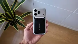 My current iPhone 17 Pro accessories.