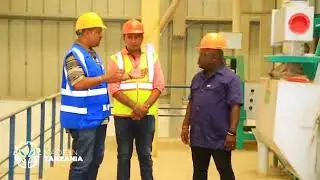 Our Tanzania project/plant review