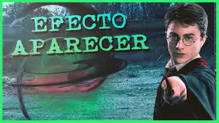 Efecto APARICIÓN de HARRY POTTER ⚡ en After Effects (FÁCIL)