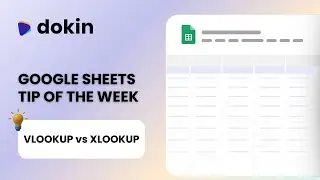 VLOOKUP vs XLOOKUP in Google Sheets