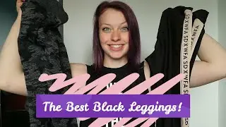 My Favourite Black Leggings!!