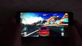 BQ-6001L JUMBO: производительность смартфона в игре Asphalt 8