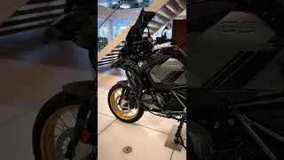 the Best aventure bike,  BMW GS 1250 #makelifearide #adventurebike