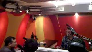Eu em pânico!