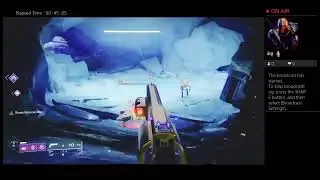 crimsontidesc's Live PS4 Broadcast