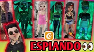 ESPIANDO VOCÊS NO CLUB COOEE 😎