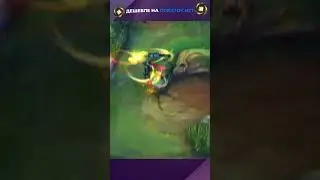 Ка'Зикс - это искусство! #вайлдрифт #довиеро  #лолвайлдрифт #лолвр #leagueoflegendswildrift