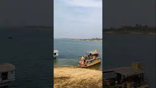 কাপ্তাই লেক | রাঙ্গামাটি (Berannya Lake Shore Cafe)