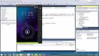 Xamarin 01D - Xamarin Forms Overview (Portable)