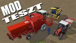 Professional Farmer: Cattle and Crops (15.RÉSZ) MODOK