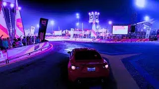 Toyota 86 | The Marathon | Forza Horizon 5 Gameplay