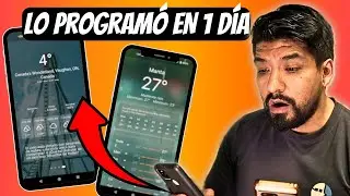 Les pedi crear una App a 3 PROGRAMADORES