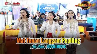 Langgam Pepiling Mat Tenan JOSSE MUSIC | ISTAN PRO AUDIO | DANSTUDIO OFFICIAL