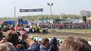 Traktor Pulling Füchtorf 2017
