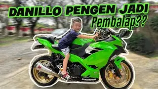 GEBETAN BARU DANILLO DI SEKOLAH NAMANYA AIY-AIY!